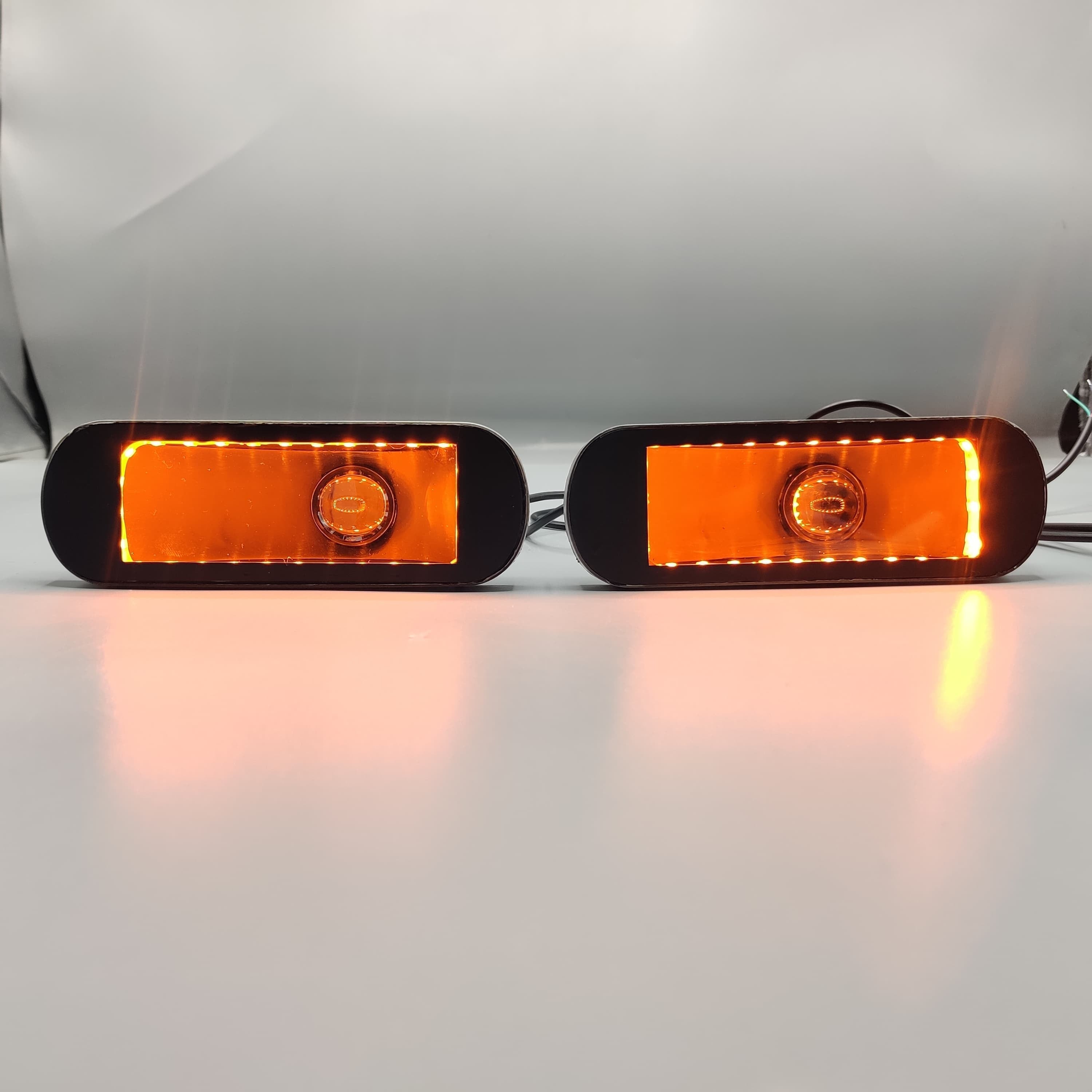 Back Bumper Light