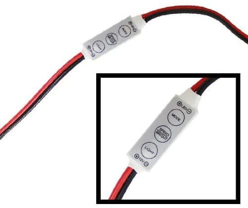 12V LED Flasher Kit Module