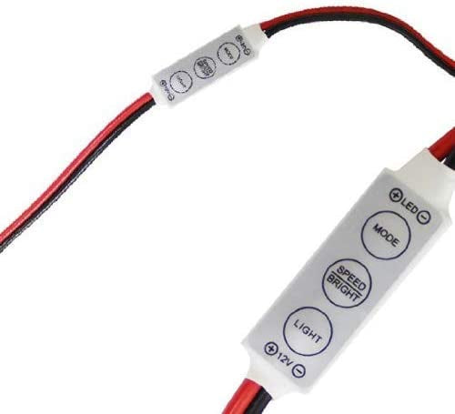 12V LED Flasher Kit Module