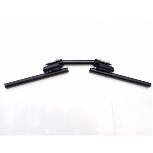 3 Piece Handle Bar Black