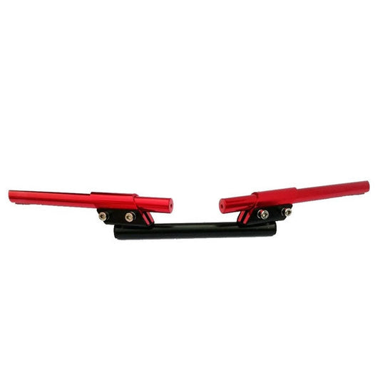 3 Piece Handle Bar Red