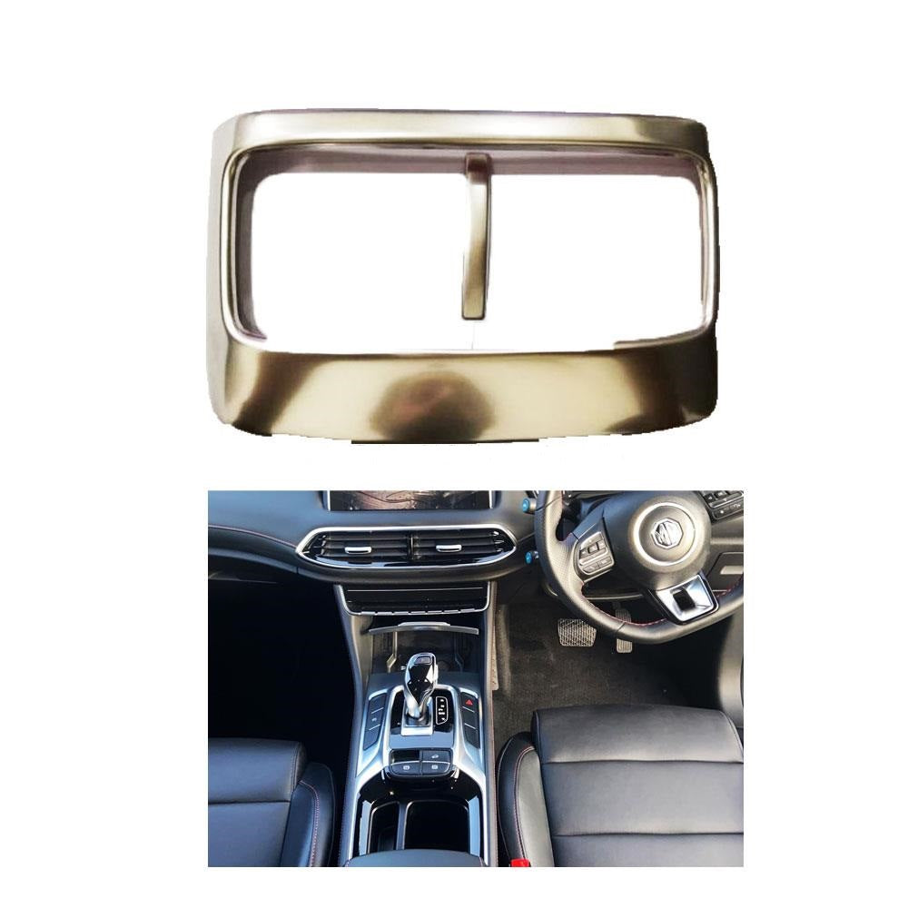 MG HS Rear AC Vent Chrome Trim - Model 2020-2021 | | Chrome MG HS Trim | Rear AC Vent Trim Chrome |