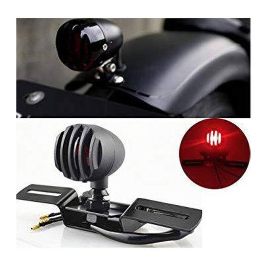 Cafe Racer Style Bike Back Light