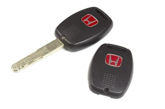 HONDA KEY  BACK COVER