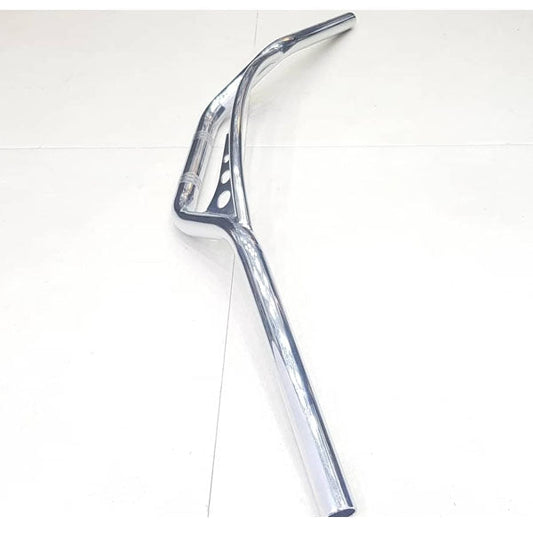 Cafe Racer Style Handle Chrome