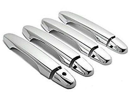 Honda City Chrome Handle Covers -2015 - 2017