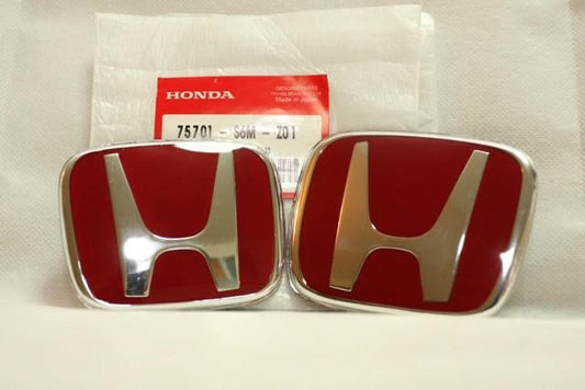 HONDA CIVIC 2012-15 LOGO SET