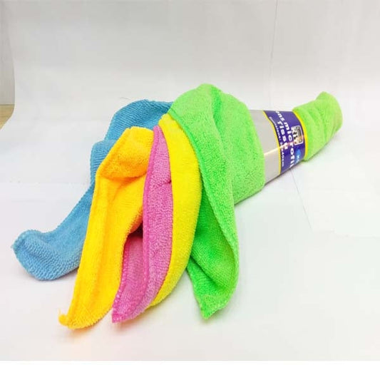 Kenco Microfiber Towel 5 Pcs