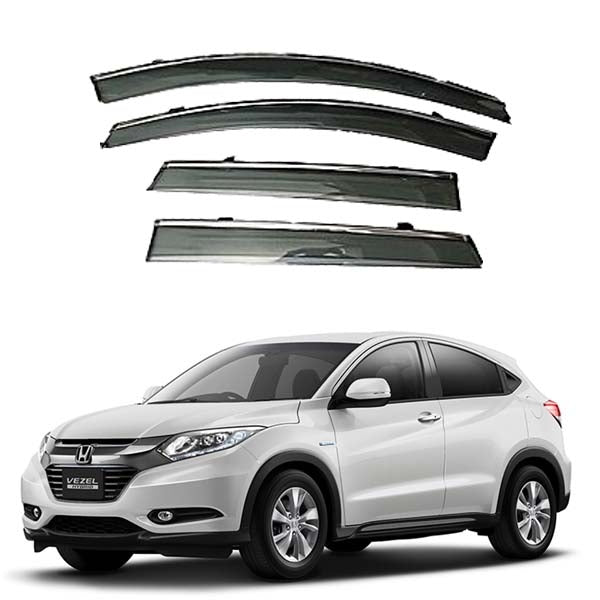 Honda Vezel Chrome style Air Press