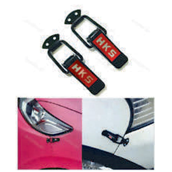 Universal Bumper Clips