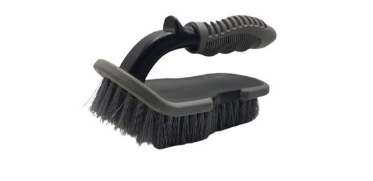 Universal Multipurpose Heavy Duty Hard Brush with Comfortable Grip 1 Pc